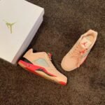 Wmns Air Jordan 5 Retro Low 'Girls That Hoop' - Image 3