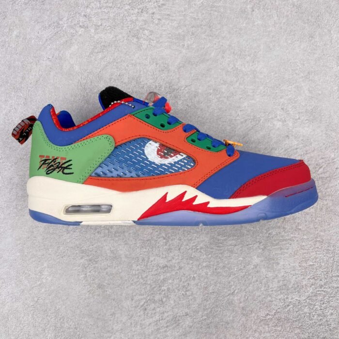 Air Jordan 5 Retro Low 'Doernbecher 2022' - Image 2