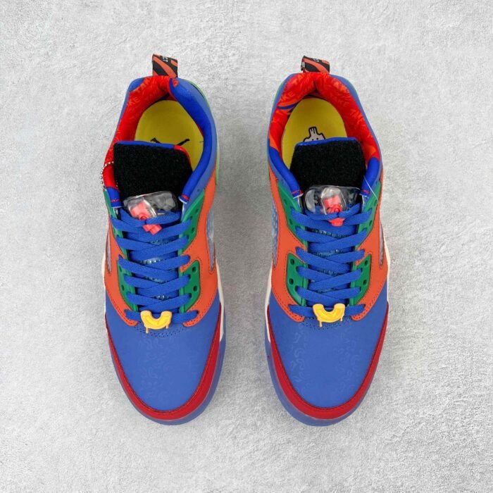Air Jordan 5 Retro Low 'Doernbecher 2022' - Image 6