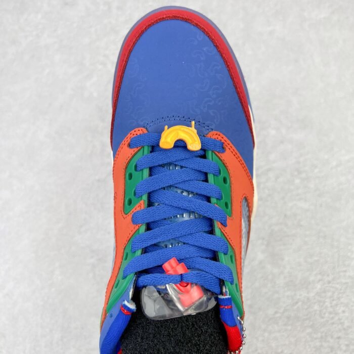 Air Jordan 5 Retro Low 'Doernbecher 2022' - Image 9