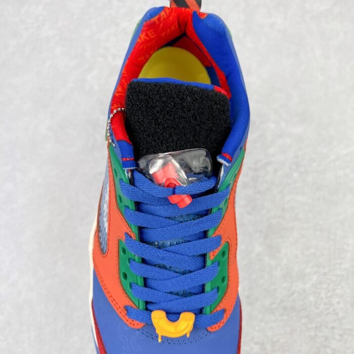 Air Jordan 5 Retro Low 'Doernbecher 2022' - Image 10