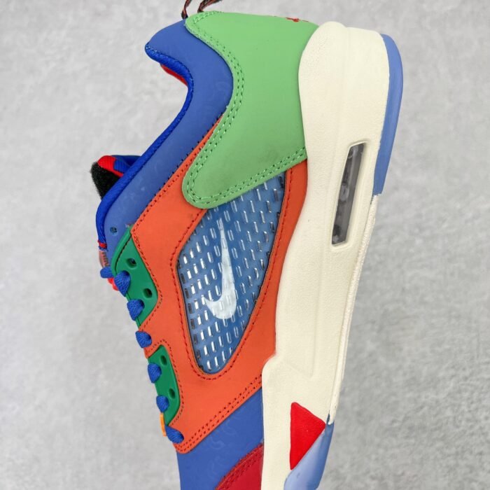 Air Jordan 5 Retro Low 'Doernbecher 2022' - Image 4