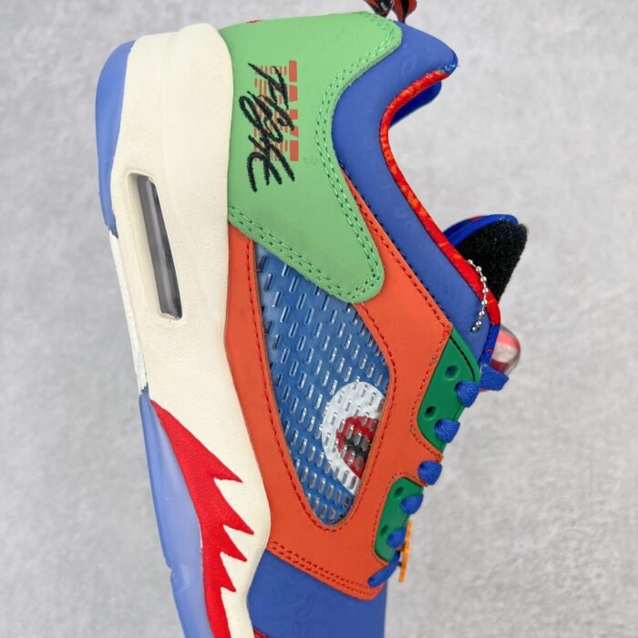 Air Jordan 5 Retro Low 'Doernbecher 2022' - Image 5