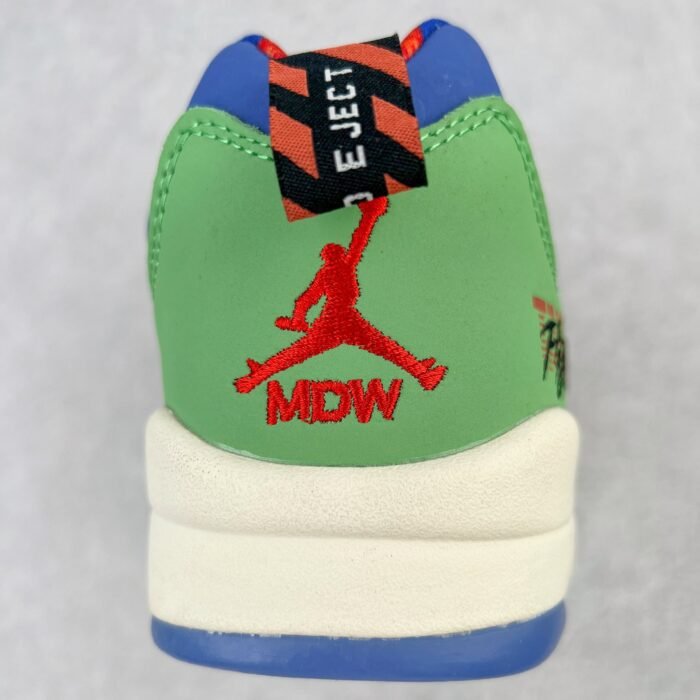 Air Jordan 5 Retro Low 'Doernbecher 2022' - Image 7