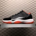 Air Jordan 11 Retro Low 'Bred' - Image 2