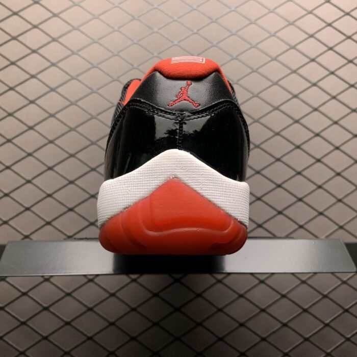 Air Jordan 11 Retro Low 'Bred' - Image 7