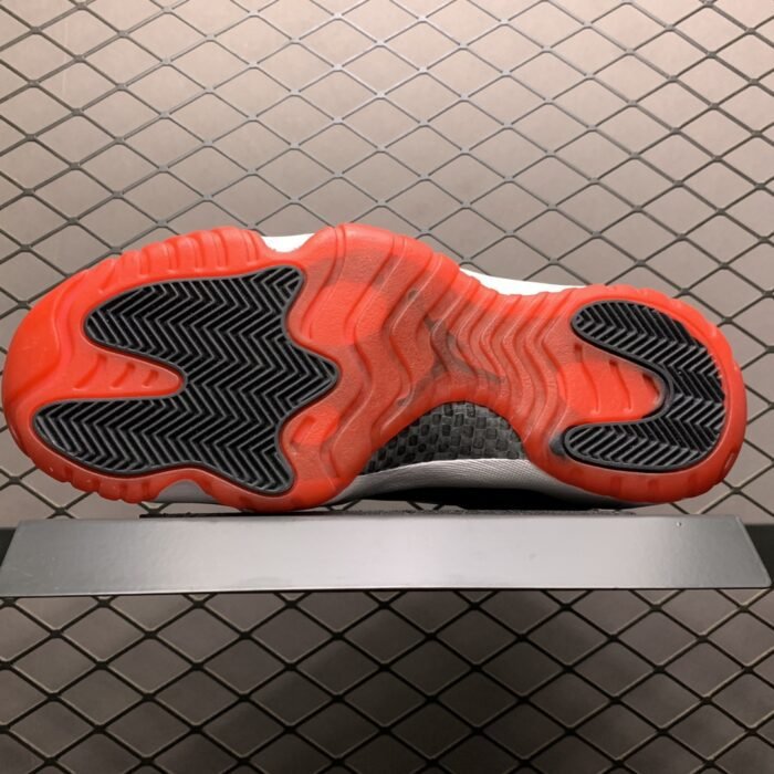 Air Jordan 11 Retro Low 'Bred' - Image 8
