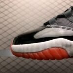 Air Jordan 11 Retro Low 'Bred' - Image 4