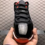 Air Jordan 11 Retro Low 'Bred' - Image 6