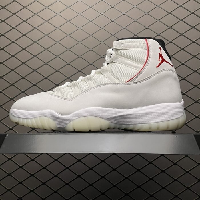 Air Jordan 11 Retro 'Platinum Tint' - Image 2