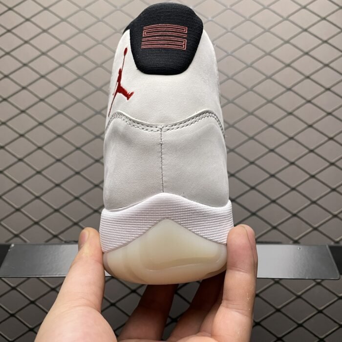 Air Jordan 11 Retro 'Platinum Tint' - Image 7