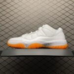 Wmns Air Jordan 11 Retro Low 'Bright Citrus' - Image 2