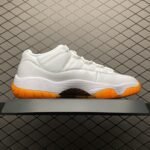 Wmns Air Jordan 11 Retro Low 'Bright Citrus' - Image 3