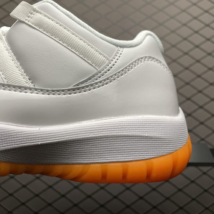 Wmns Air Jordan 11 Retro Low 'Bright Citrus' - Image 5