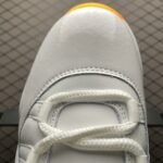 Wmns Air Jordan 11 Retro Low 'Bright Citrus' - Image 9