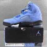 Air Jordan 5 Retro SE 'UNC' - Image 2