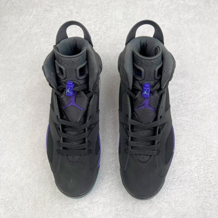 Air Jordan 6 Retro 'Aqua' - Image 6