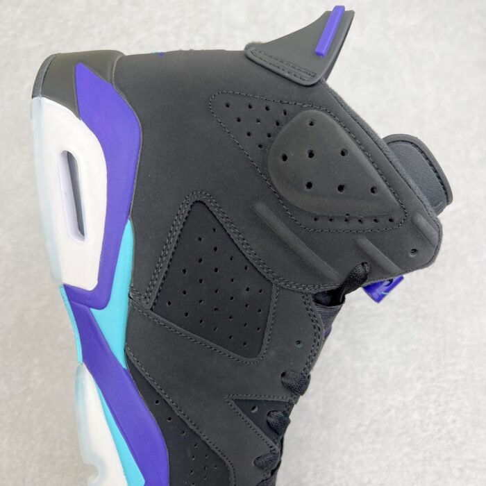 Air Jordan 6 Retro 'Aqua' - Image 4